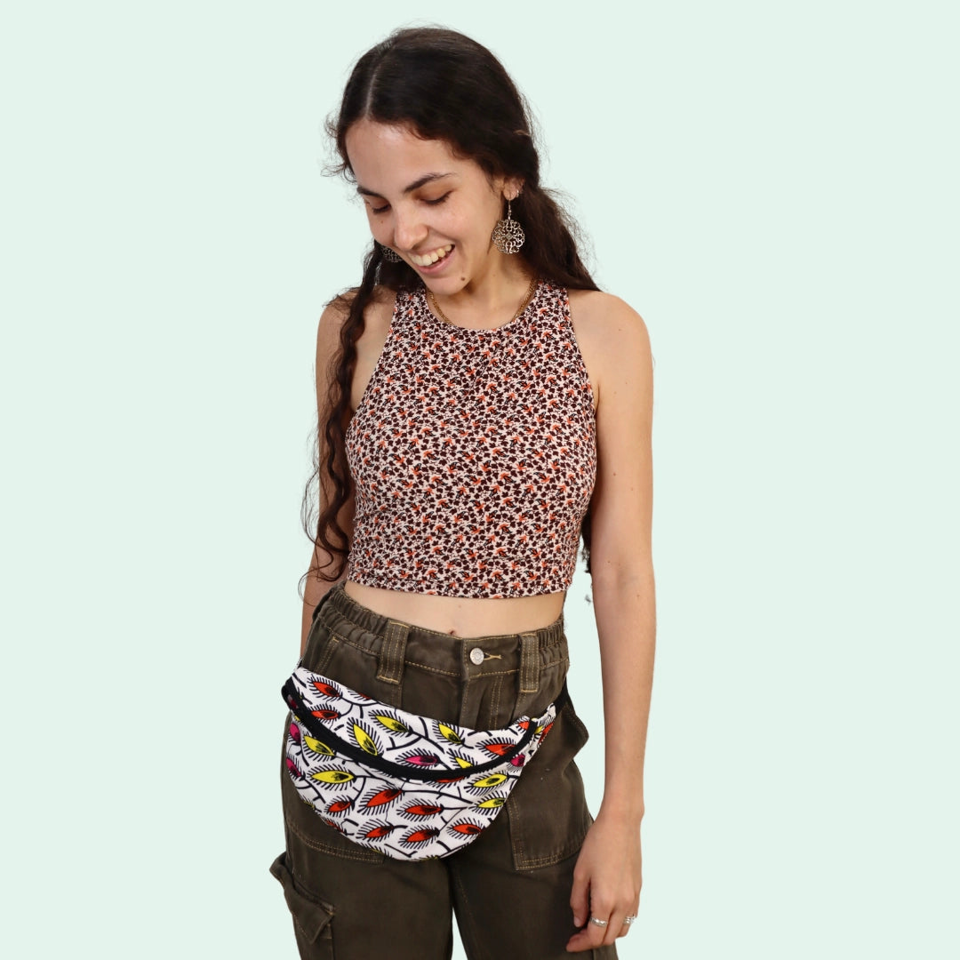 Bags For Outdoor Adventures Sirena Patterns Alex Fanny Pack