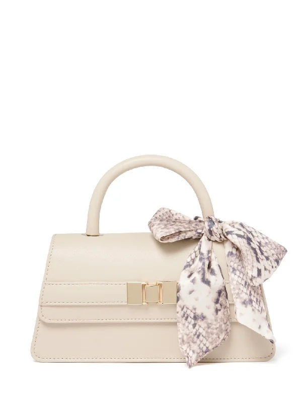 Festive Holiday Gift Bags Sonia Scarf Mini Bag