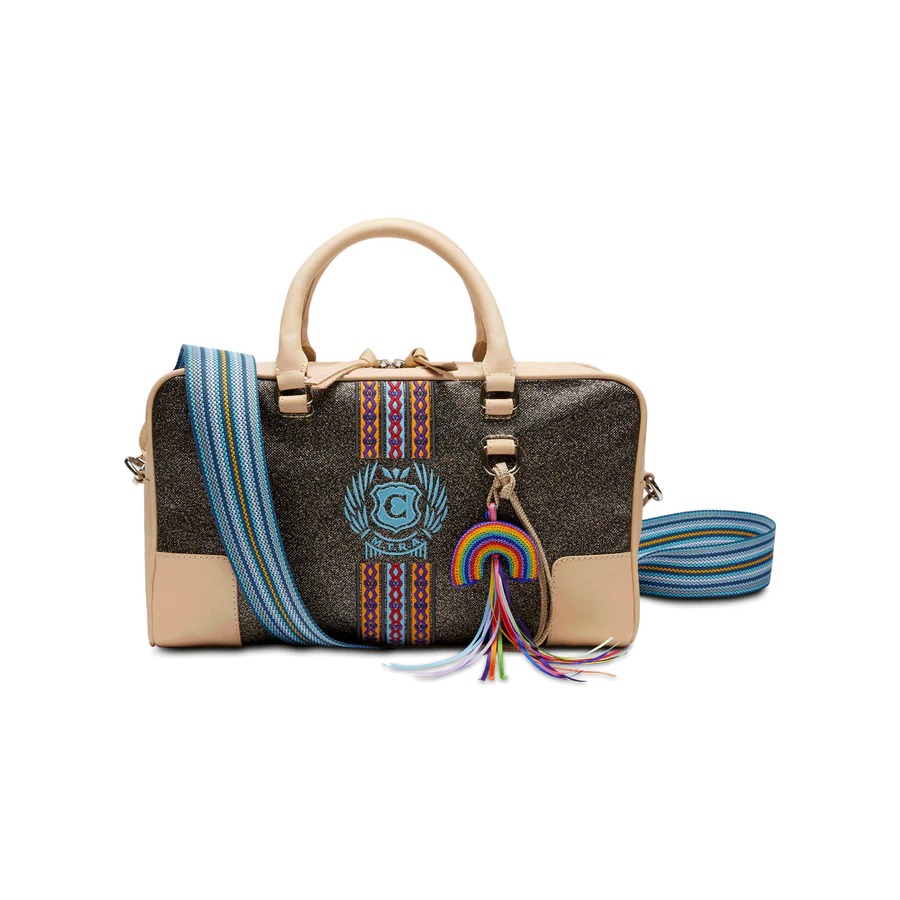 Inspired Bags For Timeless Elegance Squad Satchel (DC)