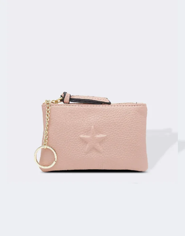 Stylish Yet Affordable Bags Star Purse - Blush