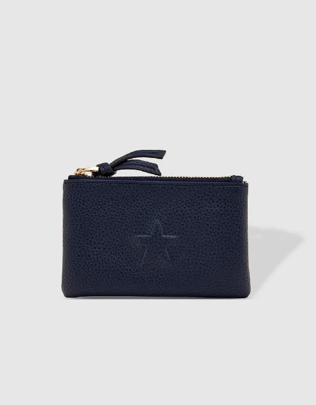 Evening Events Star Purse - Navy