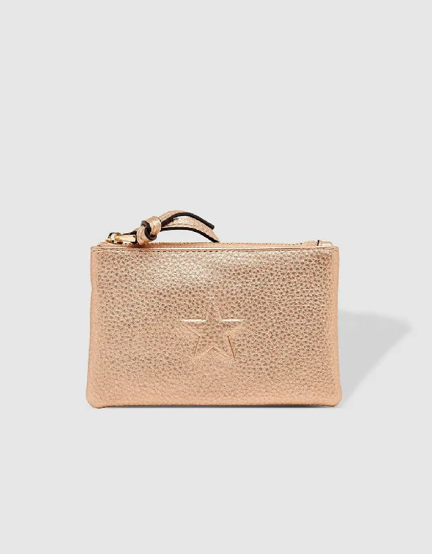 Office Professionals Star Purse - Pink Champagne