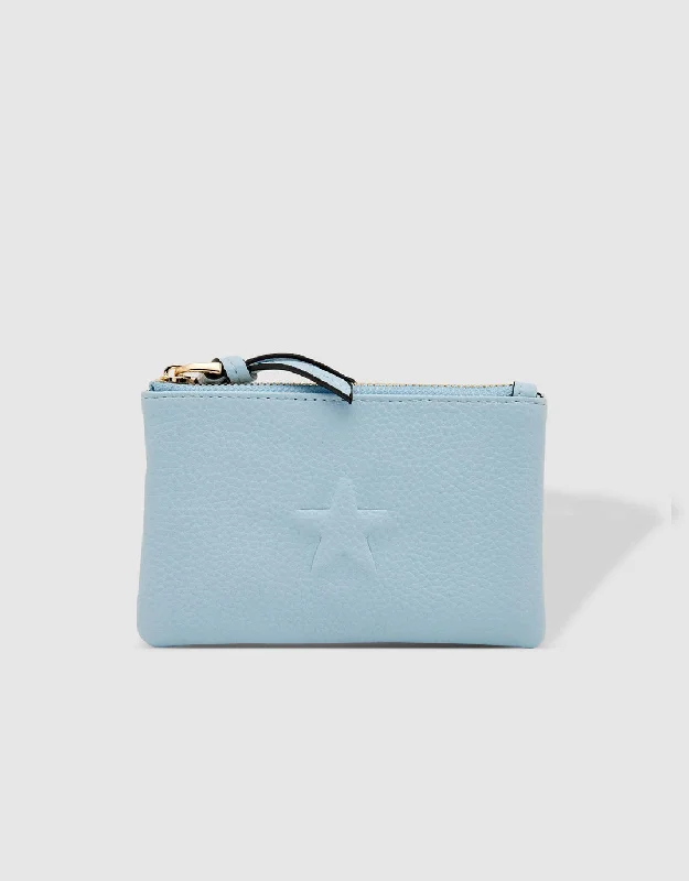 Active Lifestyles Star Purse - Sky Blue