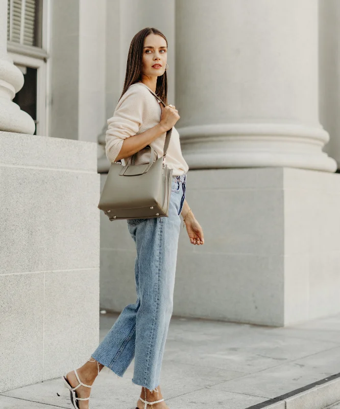 Inspired Bags For Affordable Luxury Stella Satchel (Medium)