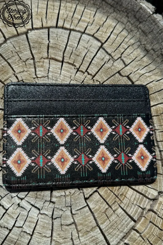 Limited-Time Offer On Trendy Bags Sterling Kreek Horseshoe Bay Card Wallet