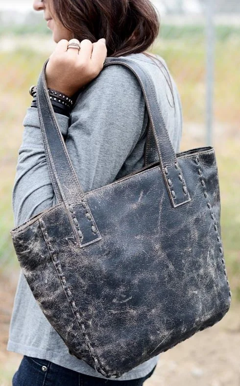 Customizable Bags For Personalized Style Stevie Black Lux Purse