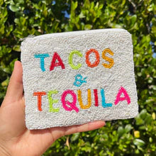 Affordable Bags Tacos & Tequila Coin Purse