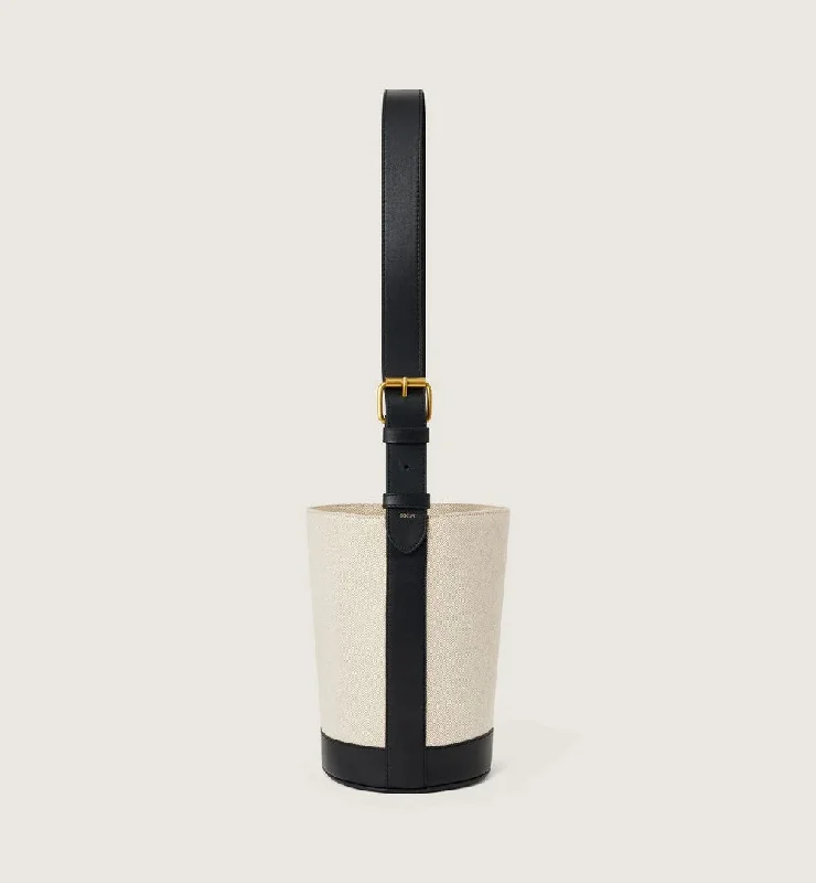 High-Quality Bags On Flash Sale Today Mini Bag (Black + Beige)
