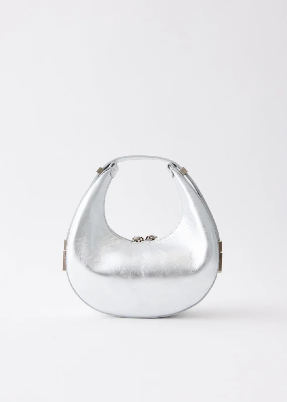 Minimalist Leather Bag For Modern Aesthetics Toni Mini Bag