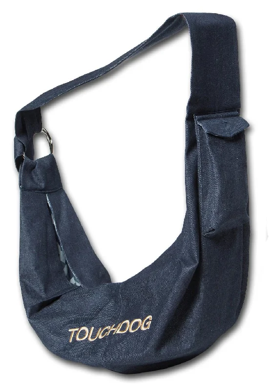 Elegant New Year Party Bags With Flash Sales Touchdog® Paw-Ease Travel Sling Pet Carrier