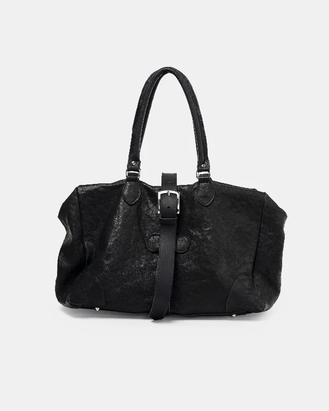 Senior Travelers Travel BB Bag in Black