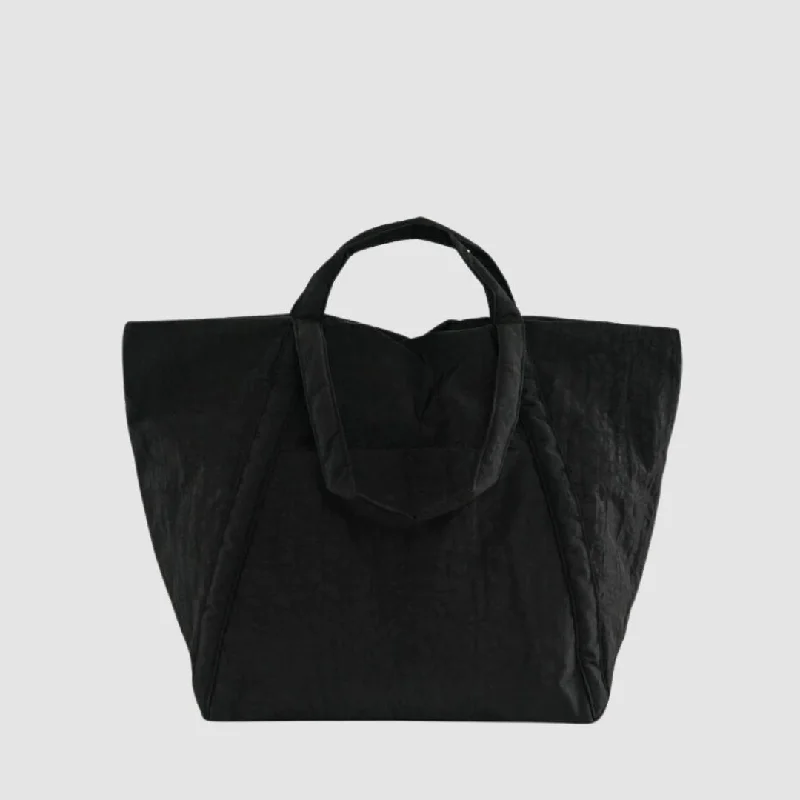 Bags With Seasonal Sales Travel Cloud Bag (Black)