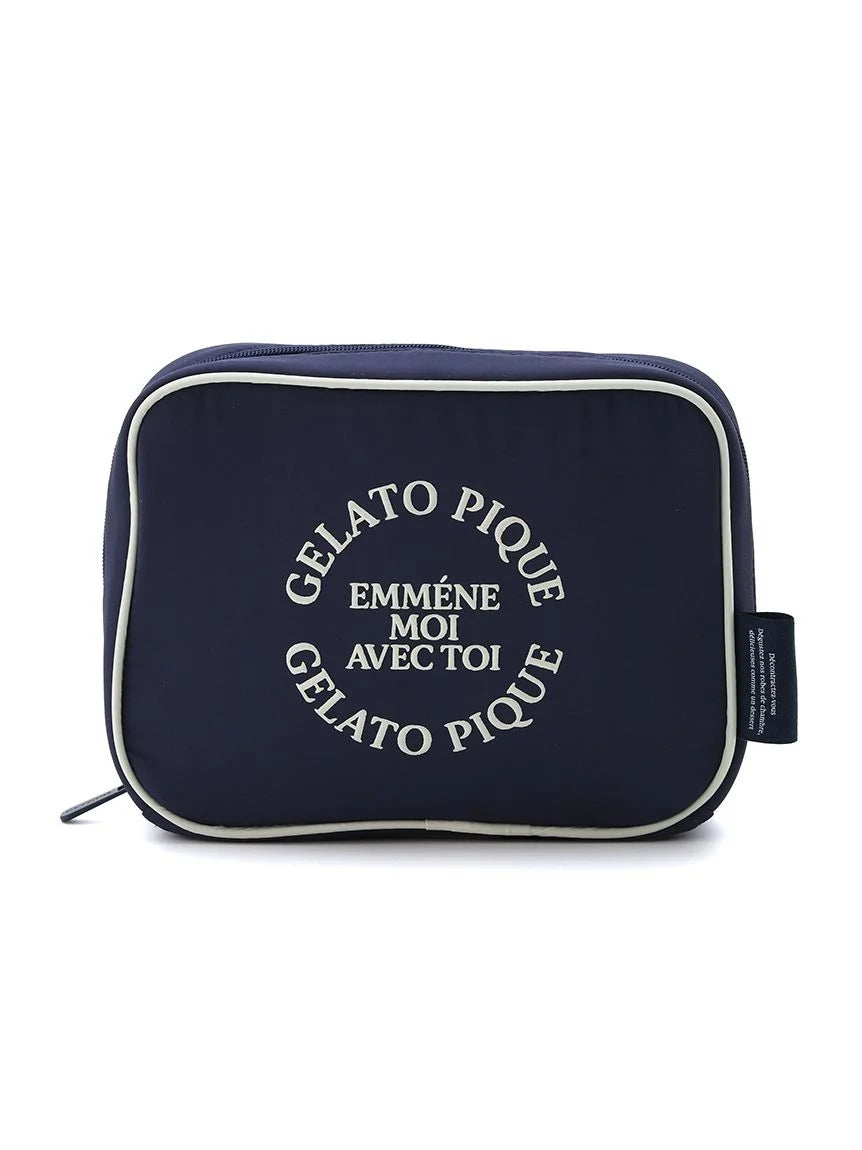 Trendy Bags For Sales Travel Logo Square Pouch