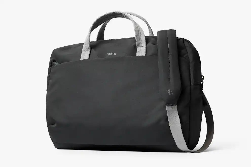 Luxurious Bags With Limited-Time Offers Via Work Bag Tech Briefcase in Slate