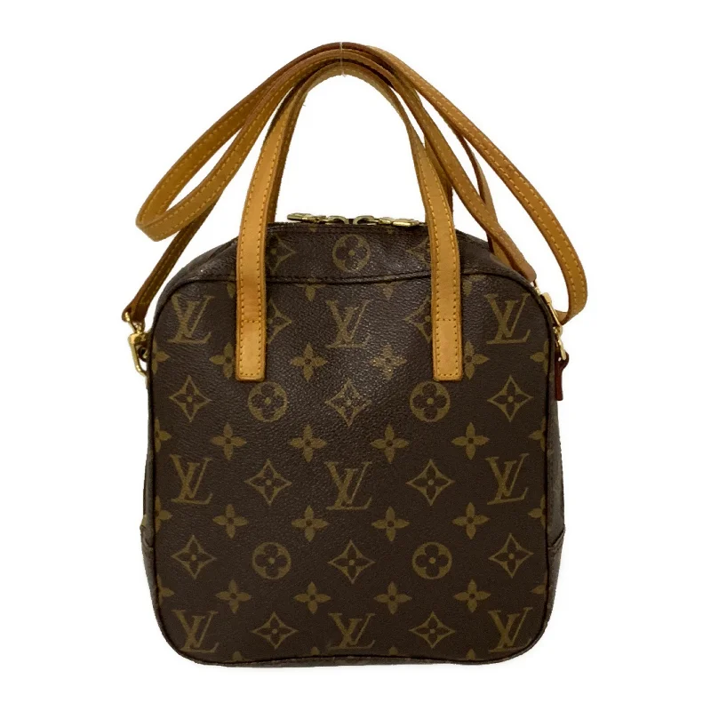 Bag Deals LOUIS VUITTON/Cross Body Bag/Brown/Monogram/M47500/SPONTINI_MONOGRAM CANVAS/M47500