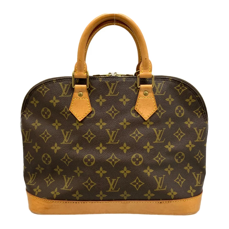 Vibrant Bags With Discounts LOUIS VUITTON/Hand Bag/Brown/Monogram/ALMA_MONOGRAM CANVAS/M51130