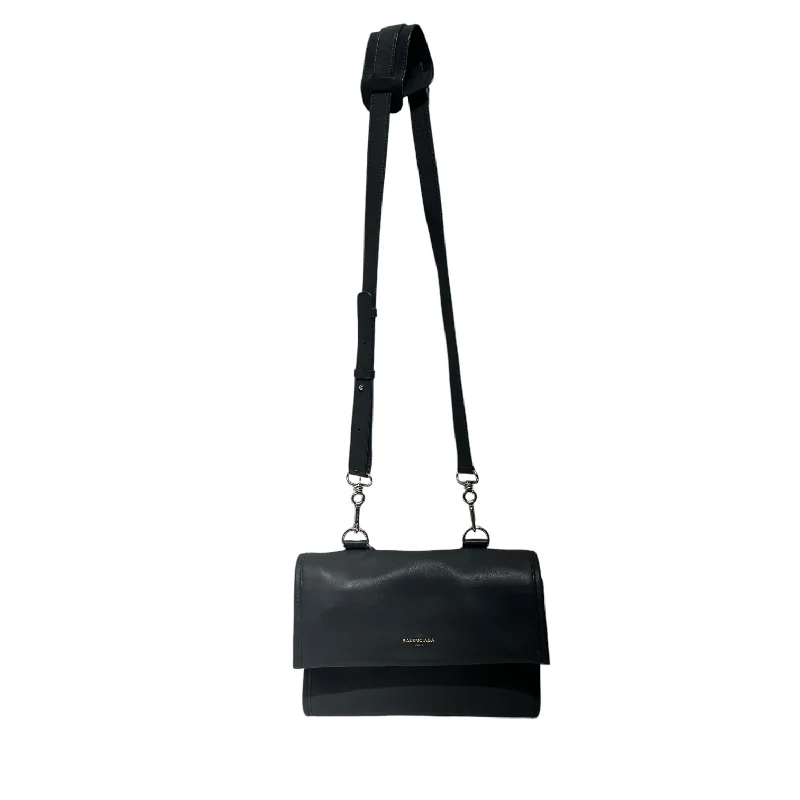 Tote Bag For Office Use BALENCIAGA/Cross Body Bag/Leather/GRY/TOOL SATCHEL