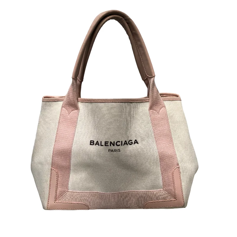 Cyber Monday Discounts On Bags BALENCIAGA/Bag/MLT/cabas canvas