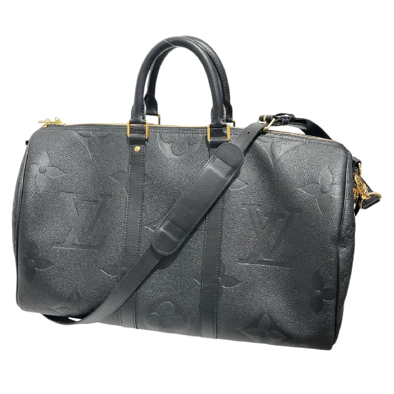 Inspired Bags For Timeless Elegance LOUIS VUITTON/Bag/Monogram/Leather/BLK/Large Monogram, Duffle