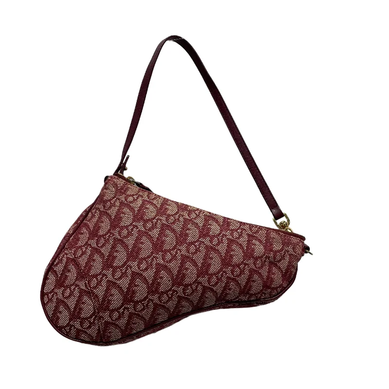 Tote Bag For Everyday Use Christian Dior/Bag/BRD/SADDLE BAG
