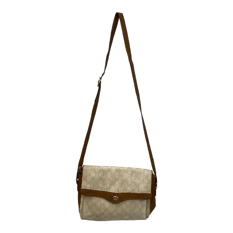 Black Friday And Cyber Monday Bag Deals GUCCI/Cross Body Bag/Monogram/Leather/CRM/CANVAS BAG