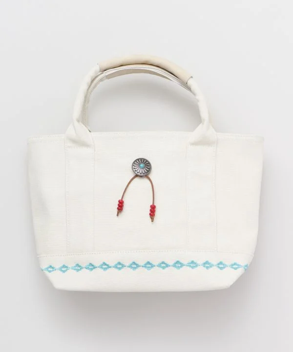 Discounted Designer Bags For Clearance Sale Canvas Cotton Hand Bag