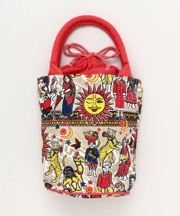 Trendy Festival Bags With Limited-Time Offers World Trip Bucket Bag