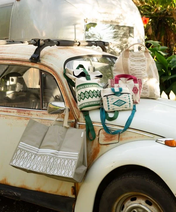 Luxury Bags On Sale NOMADY Canvas Convertible Bag