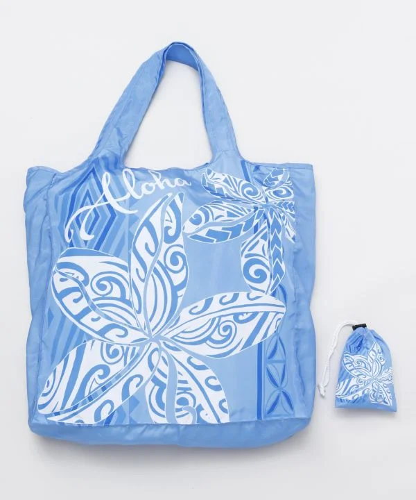 Cozy Handbags With Clearance Prices Aloha Tribal Shopping Bag