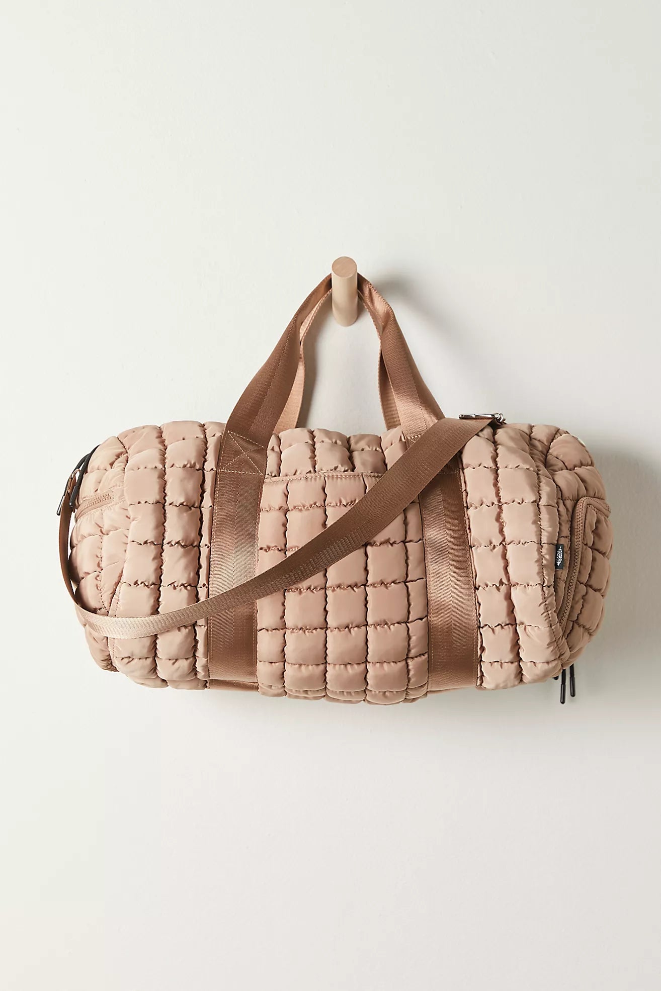Flash Sales On Premium And High-Quality Bags Quilted Duffle | Khaki