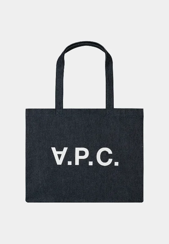 Stylish Bag For Women Apc Shopping Daniela ­Indigo