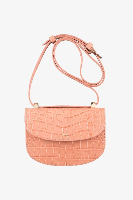 Trendy Bags For Women And Men In 2025 Geneva Mini Bag - Powder Pink