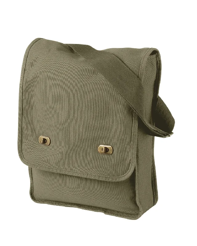 Khaki Green