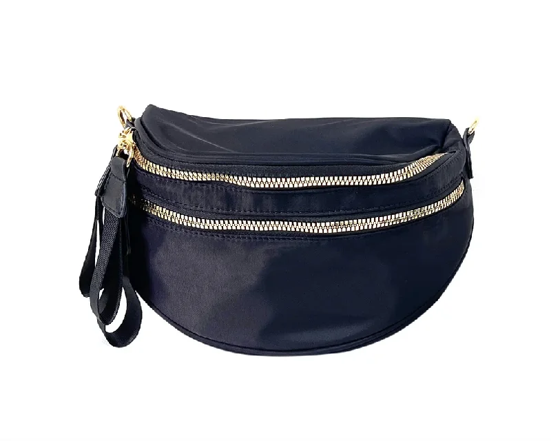 Designer Bags For Luxury Collectors BC Bags Nylon Fanny Pack