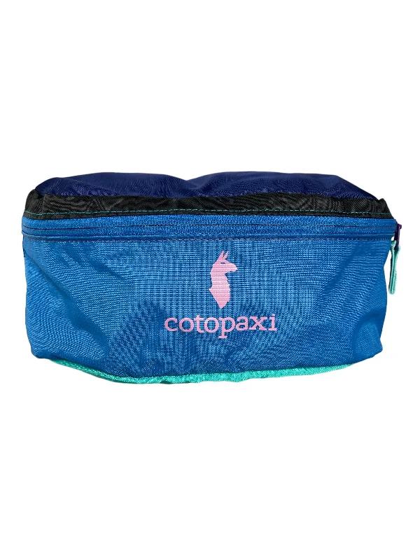 Vintage-Inspired Bataan 3L Fanny Pack