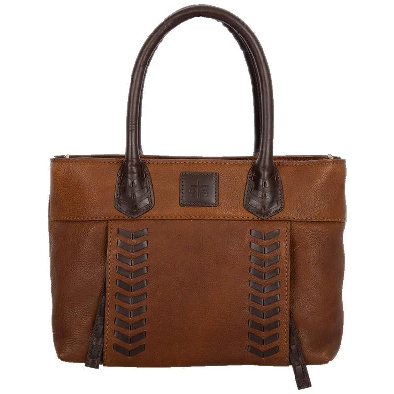 Affordable Handbags STS Saddle Tramp Satchel