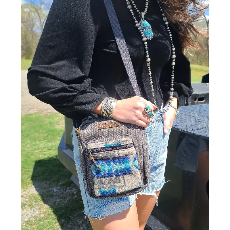 Affordable Bags Pendleton Chief Joseph Satchel Cross Body