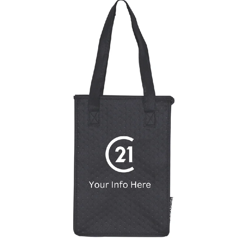 Compact Bags For Minimalist Travelers Cross Country Insulated Lunch Cooler - Your Name/Logo - FREE SHIPPING Compact Bags For Minimalist Travelers Cross Country Insulated Lunch Cooler - Your Name/Logo - FREE SHIPPING