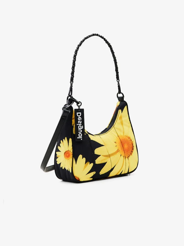 Bags For Personalized Gifts Margaritas sunflower mini bag
