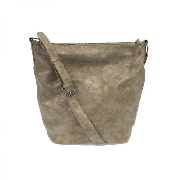 Distressed Metallic