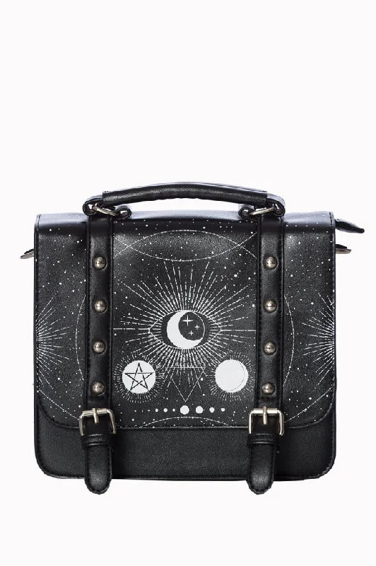 Seasonal Clearance Bags For Summer Cosmic Small Satchel Bag