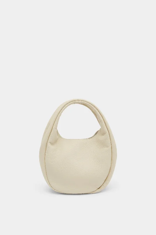 Vintage-Inspired Delta Leather Mini Bag