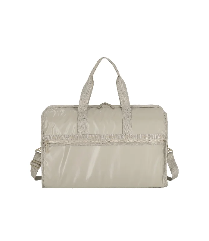Discounted Designer Bags For Clearance Events Deluxe Large Weekender