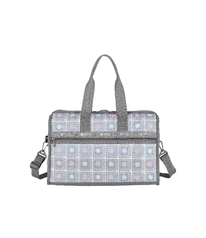 Vintage Bags For Retro And Classic Fashion Lovers Deluxe Medium Weekender