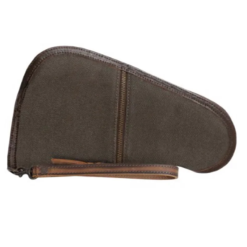 High-Quality Bags On Flash Sale Foreman Canvas Pistol Case
