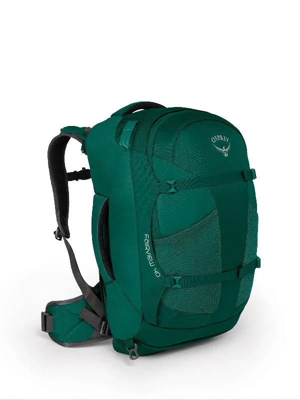 Limited-Time Offer On Trendy Bags FAIRVIEW TRAVEL PACK CARRY-ON 40