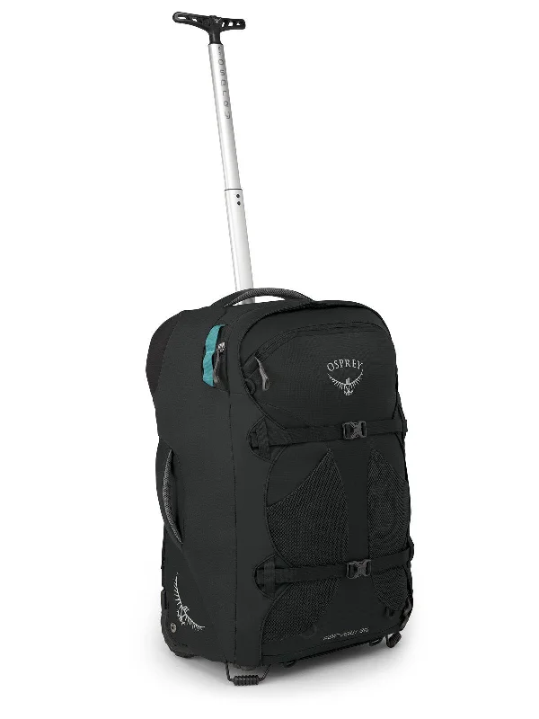 Affordable Bags FAIRVIEW WHEELED TRAVEL PACK CARRY-ON 36