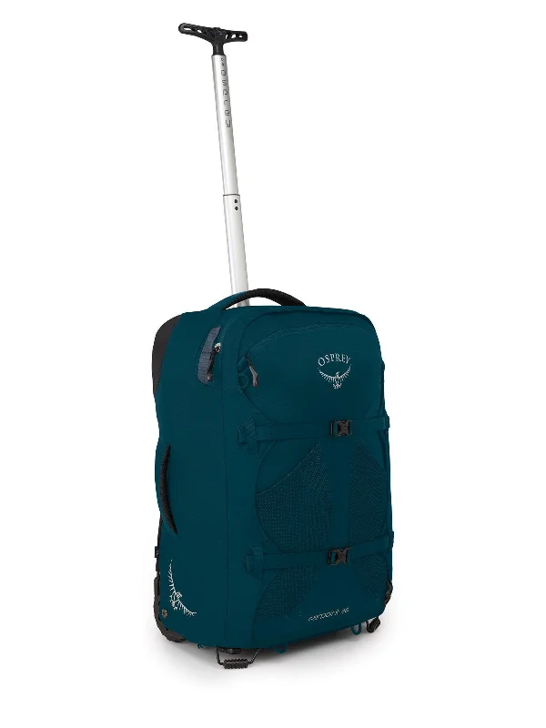 Luxury Bags On Sale FARPOINT WHEELED TRAVEL PACK CARRY-ON 36