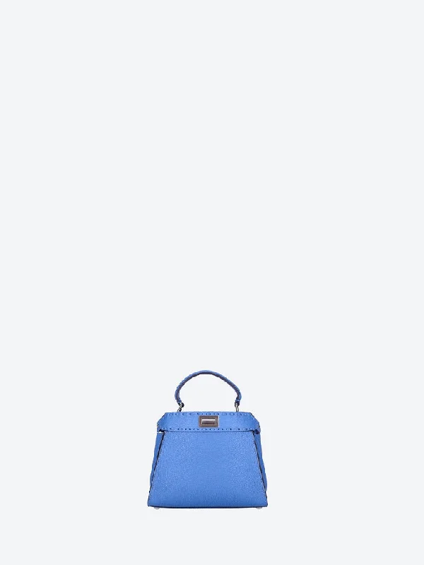 Functional Bags For Busy Moms And Dads Peekaboo mini selleria macro leather mini bag Functional Bags For Busy Moms And Dads Peekaboo mini selleria macro leather mini bag