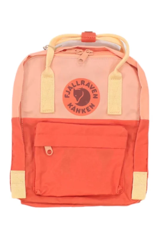 Affordable Handbags Fjallraven Kanken Art Mini Bag